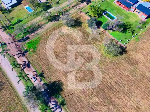 Venta | Terreno en Country Las Delicias