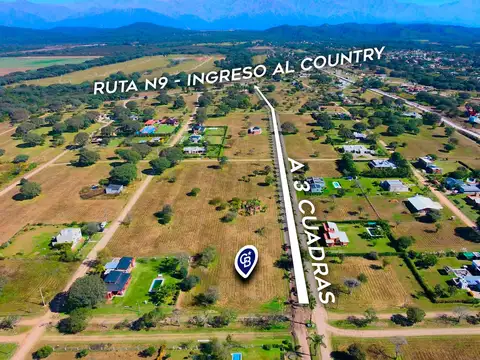 Terreno en Venta 50  mts Fondo