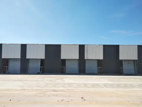 Canning - Venta o Alquiler módulo industrial 600 m2 cubiertos