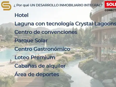 Terreno en Venta de 24448,0 m2