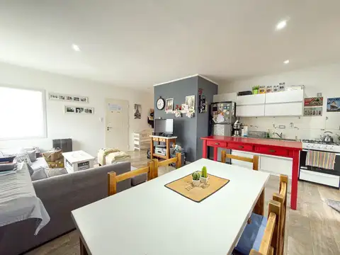 Venta departamento tipo casa 3 dormitorios Tandil