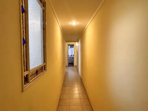 Departamento 4 ambientes con 1 baño