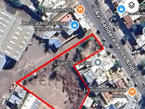 BANDERA DE LOS ANDES 6800, Piso 0
