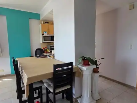 DEPTO EN VENTA DE 3 AMB EN TIGRE CENTRO