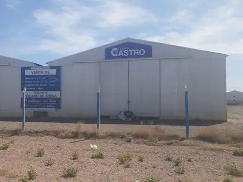 VENTA GALPON VACA MUERTA AÑELO NEQUEN