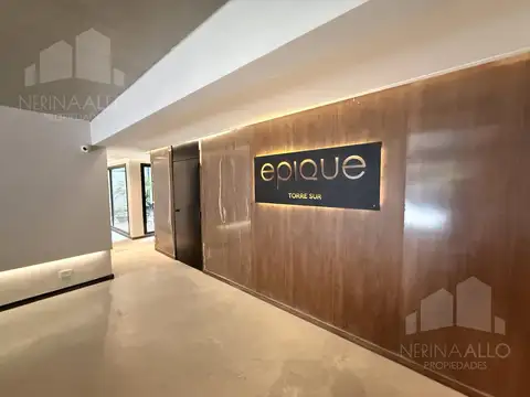 Departamento en Venta con 1 cocheras