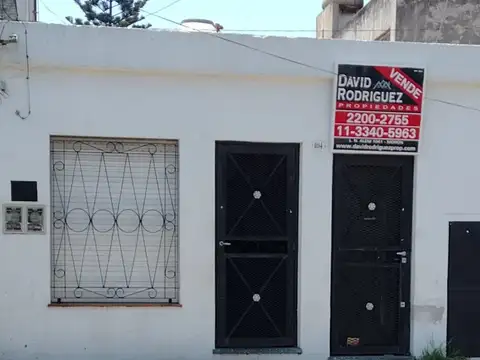 CASA PH 2 AMBIENTES AL FRENTE- MORON