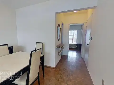 Departamento en Venta de 1 dormitorio