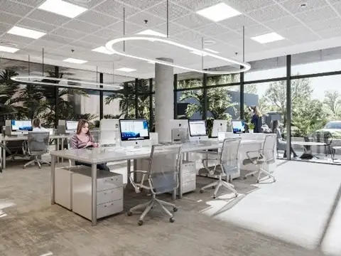 Oficina en El Punto Corp