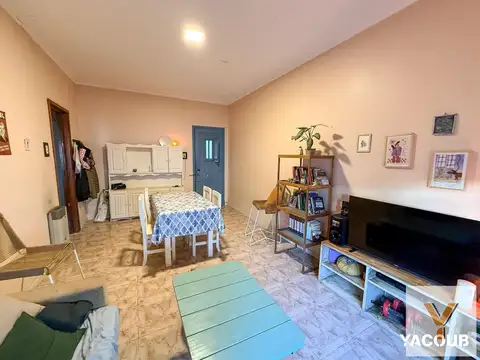 Depto Tipo Casa 4 ambientes con 2 baños
