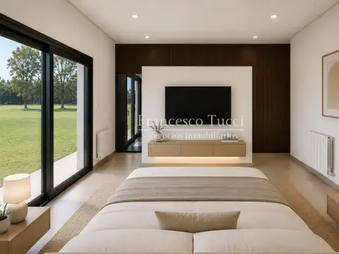 Casa 4 ambientes con 4 baños
