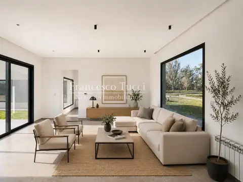 Casa en Venta A Estrenar