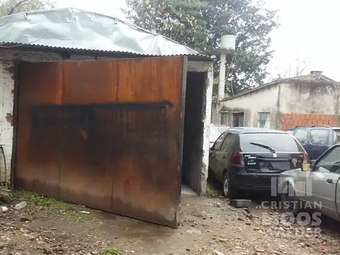 Galpon en Venta A Estrenar