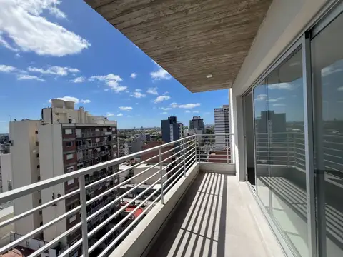VENTA DEPTO 2 AMB CON BALCON - SAENZ PEÑA
