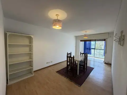 ALQUILER 1DORMITORIO Y COCHERA EN COMPLEJO CERRADO