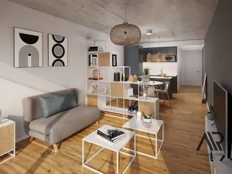 Venta Apartamento A Estrenar Monoambiente En Punta Carretas.