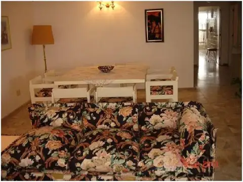 Departamento 4 ambientes con 3 baños