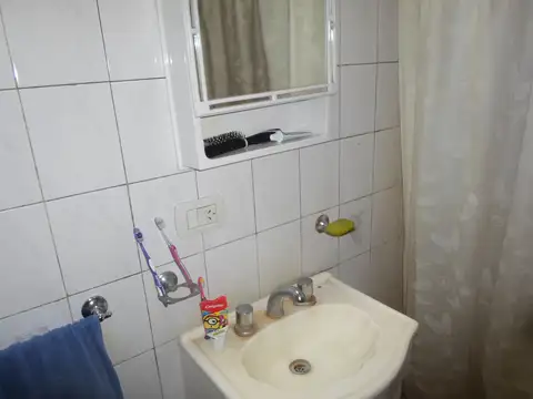 planta alta al frente - apto banco - sin expensas -