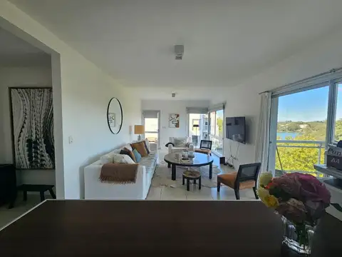 Departamento 3 ambientes en alquiler en Santa Bárbara,  Dormi Praderas 3.er piso con 2 terrazas