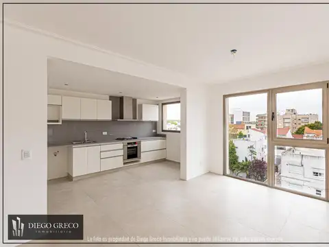 Departamento en Venta de 2 ambientes