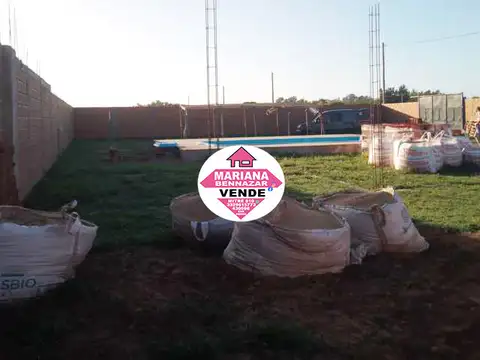 Casa Quinta a Terminar - San Pedro