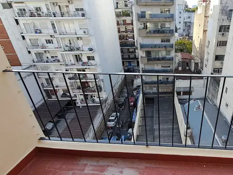 Departamento en Alquiler en Villa Crespo, $ 900.000