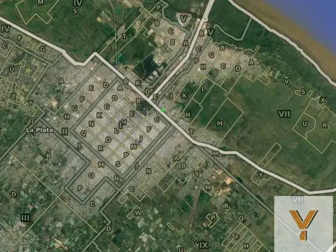 Terreno en venta - 910Mts2 - Berisso
