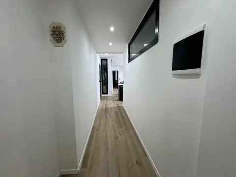Departamento 2 ambientes con 2 baños