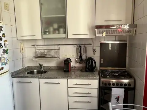 Departamento en Venta en Villa Crespo, USD 93.000