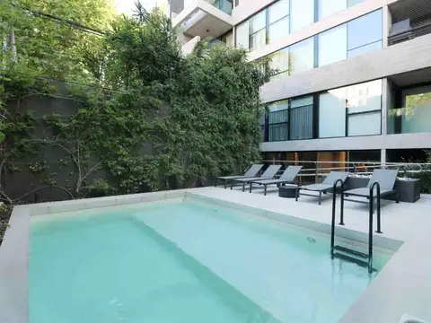 VENTA DUPLEX 3 AMBIENTES COCHERA AMENITIES PALERMO