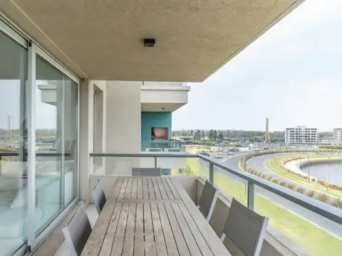 Departamento en Venta en Nordelta Puerto Escondido, USD 270.000