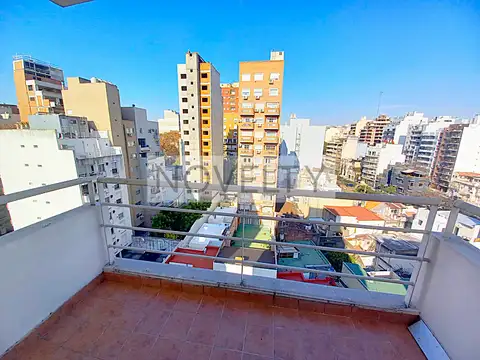 Monoambiente con balcon - Villa Urquiza