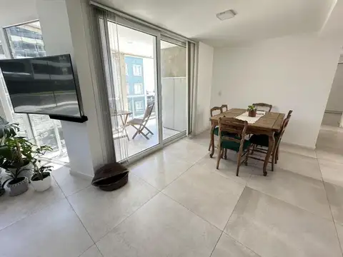 Departamento en Alquiler Temporal en Plaza Mitre, USD 280