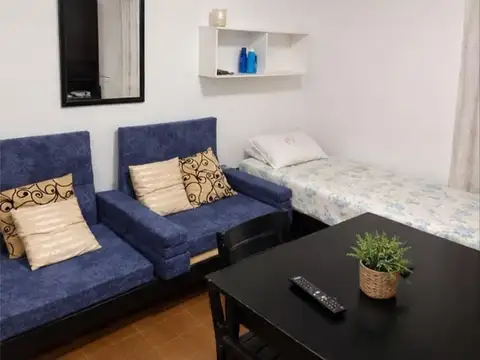 Casa Monoambiente con 1 baño