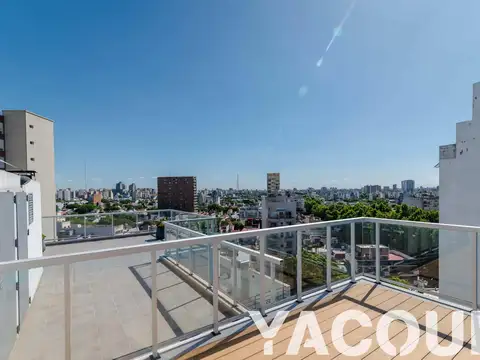 Oficina Monoambiente con 1 baño