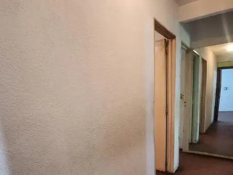 Departamento 4 ambientes con 1 baño