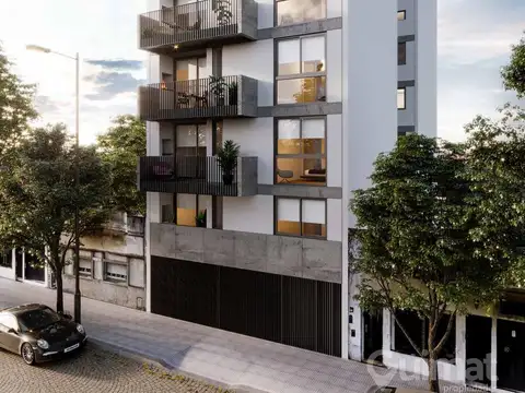 49,40 m2 - 2 amb  en construcción  Parque Chas Financiación en Pesos – Entrega estimada 10/202767