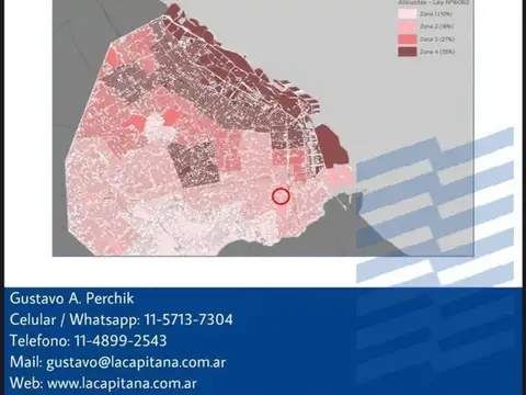 EDIFICIO a RECICLAR, Constitución, Virrey Cevallos 1804