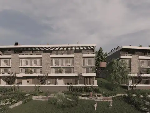 Departamento en Venta de 2 ambientes
