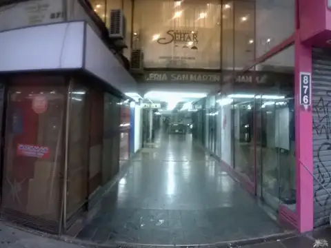 Oficina Monoambiente con 1 baño