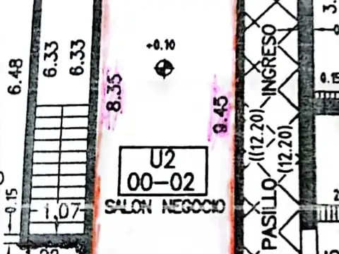 LOCAL COMERCIAL EN VENTA ZONA ESPAÑA Y HOSPITALES