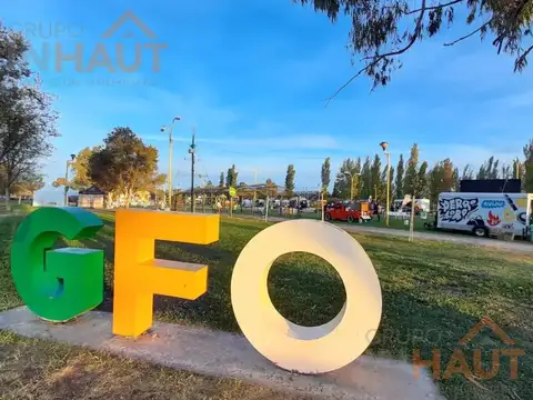 Terreno en Venta 20  mts Frente