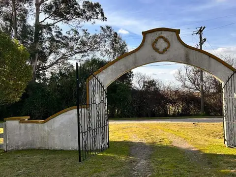 VENTA CAMPO 25 HA EN SIERRA DE LOS PADRES