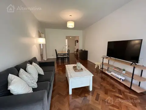 Departamento en Alquiler Temporal en Palermo, USD 1.550