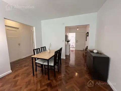 Departamento en Alquiler Temporal de 2 dormitorios