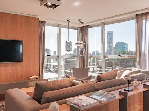 VENTA/FINANCIACIÓN - Departamento 3 dormitorios - Amenities - Pichincha, Rosario.