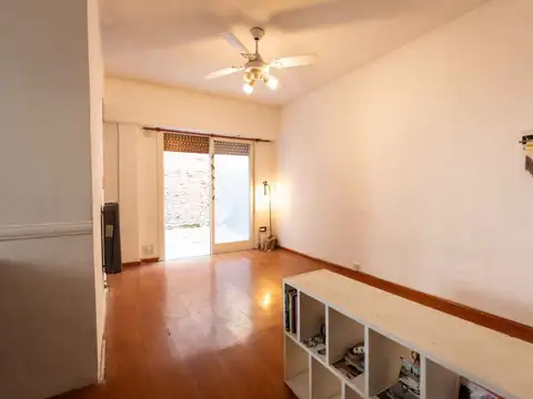 Depto Tipo Casa 3 ambientes con 1 baño