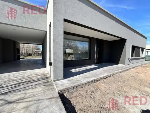 Casa en Venta A Estrenar