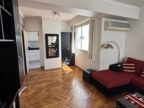 Departamento en alquiler en Barrio Norte AMOBLADO