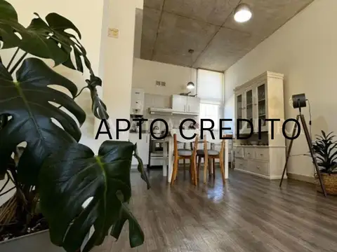 Venta departamento 3 ambientes apto credito